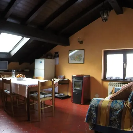 Apartamento Rosanna Colico